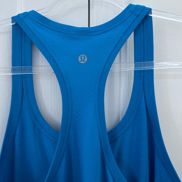 Poolside Swiftly Tech Racerback Size 6 - Picture 7 of 8